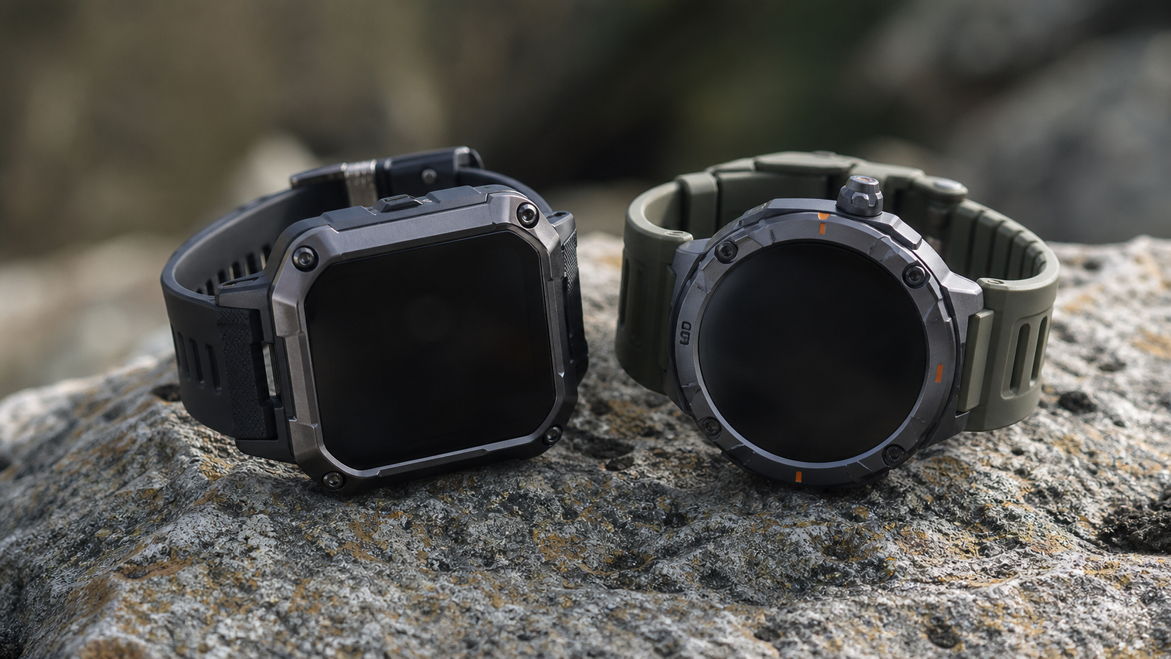 Rugged Smartwatches Comparisons