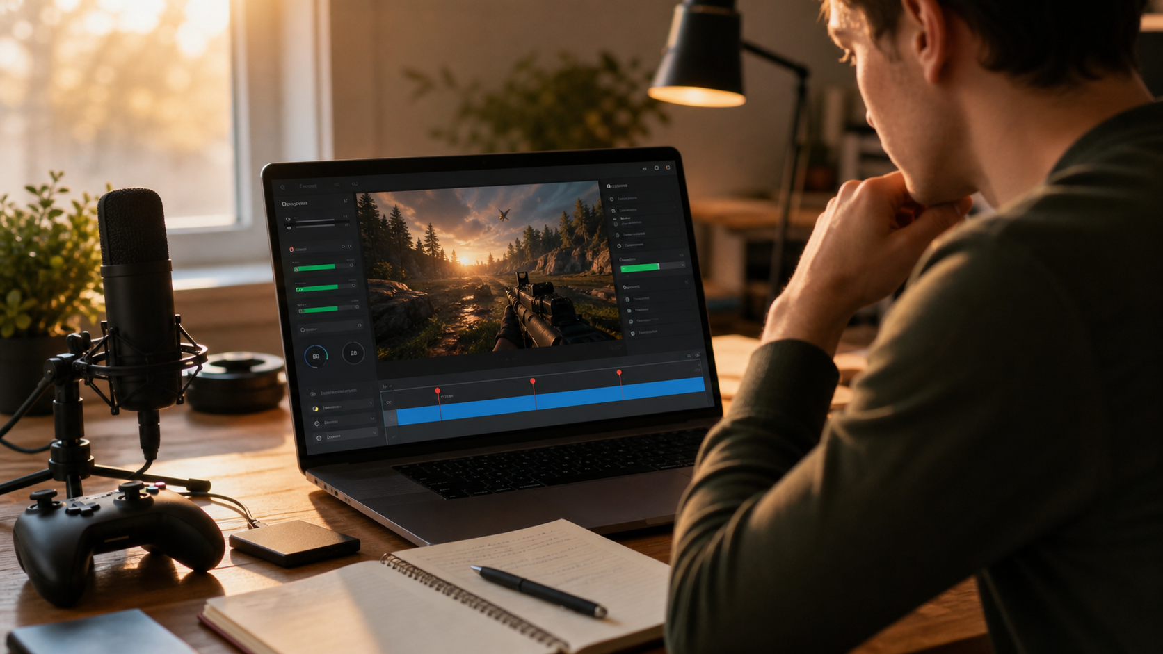 Gameplay Recording Software