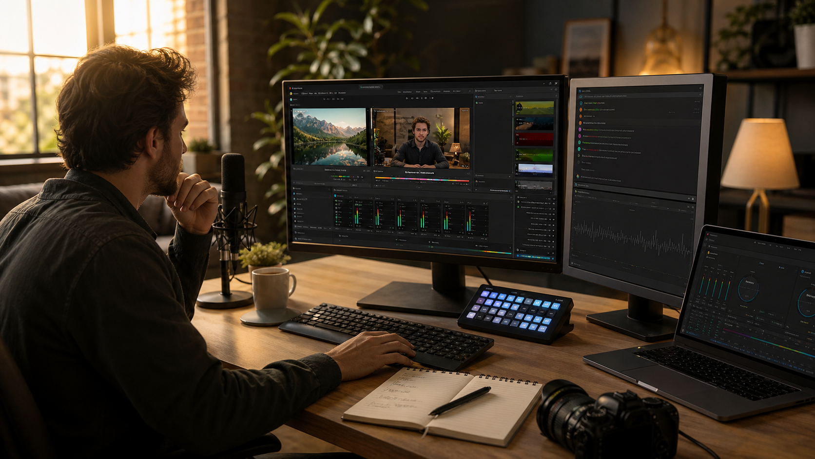 Live Streaming Tools