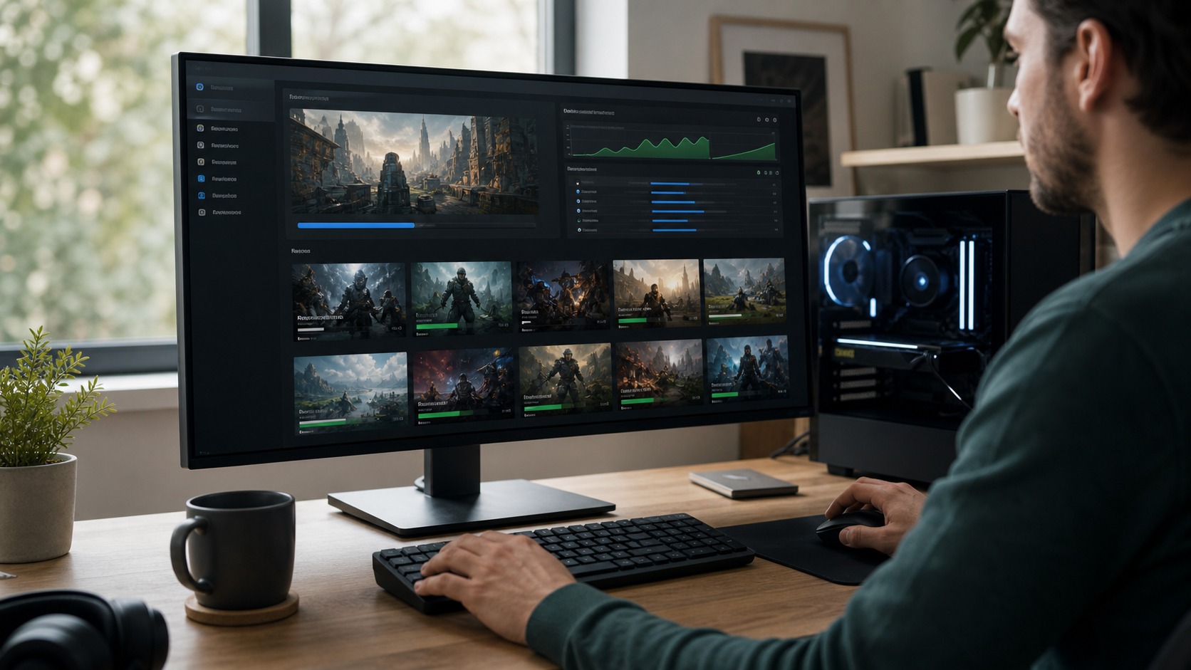 PC Game Launchers