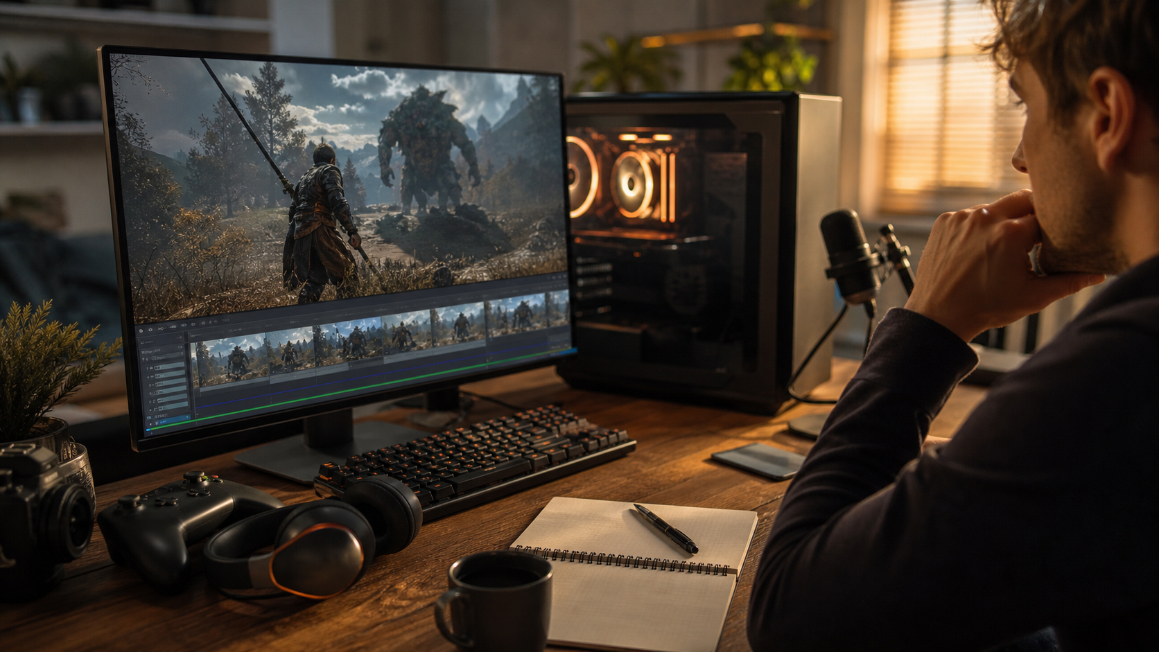 Replay Capture Software