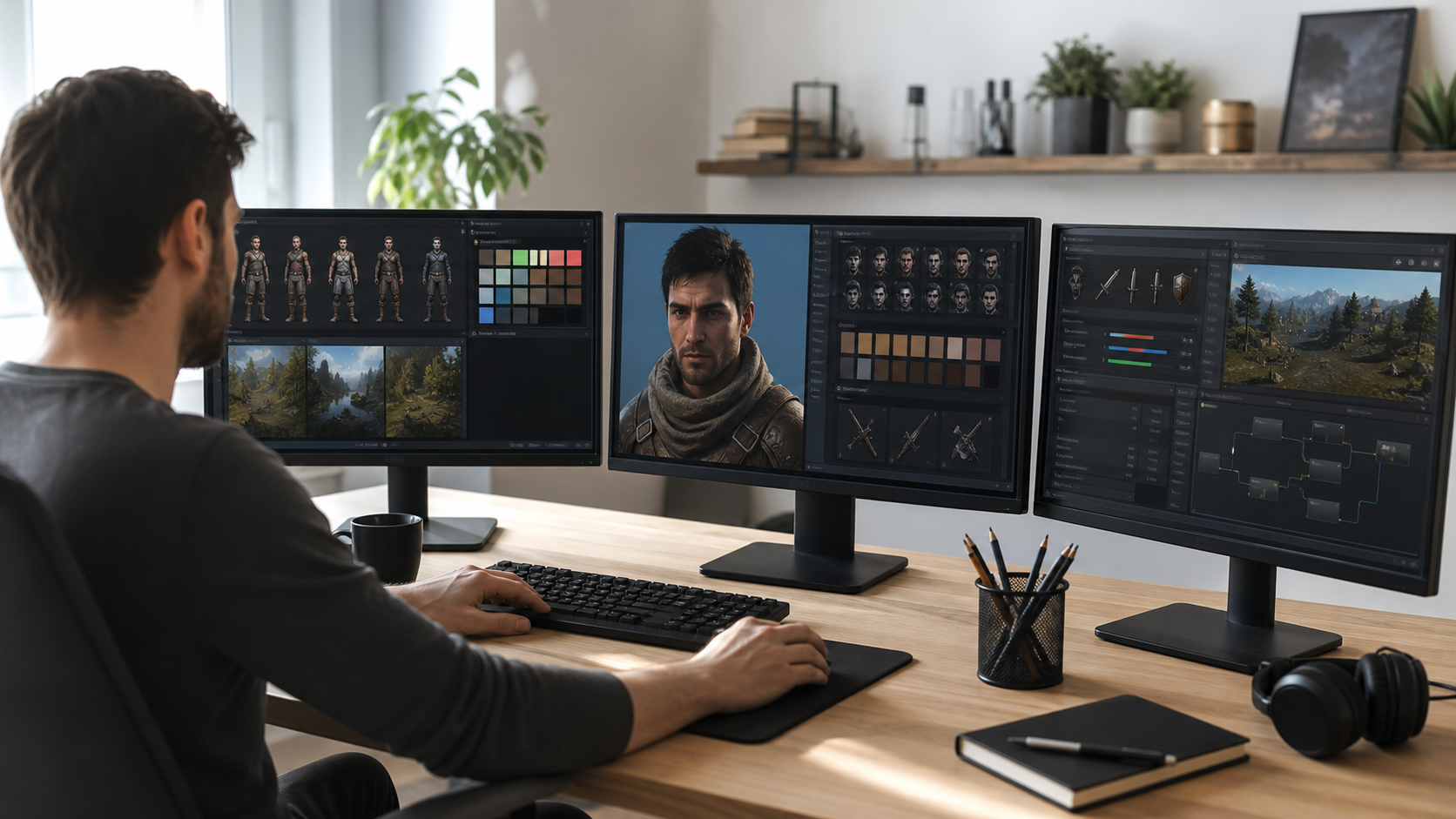 Game Customization Tools
