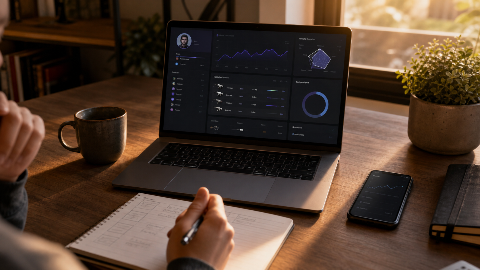 Gameplay Stat Tracking Tools