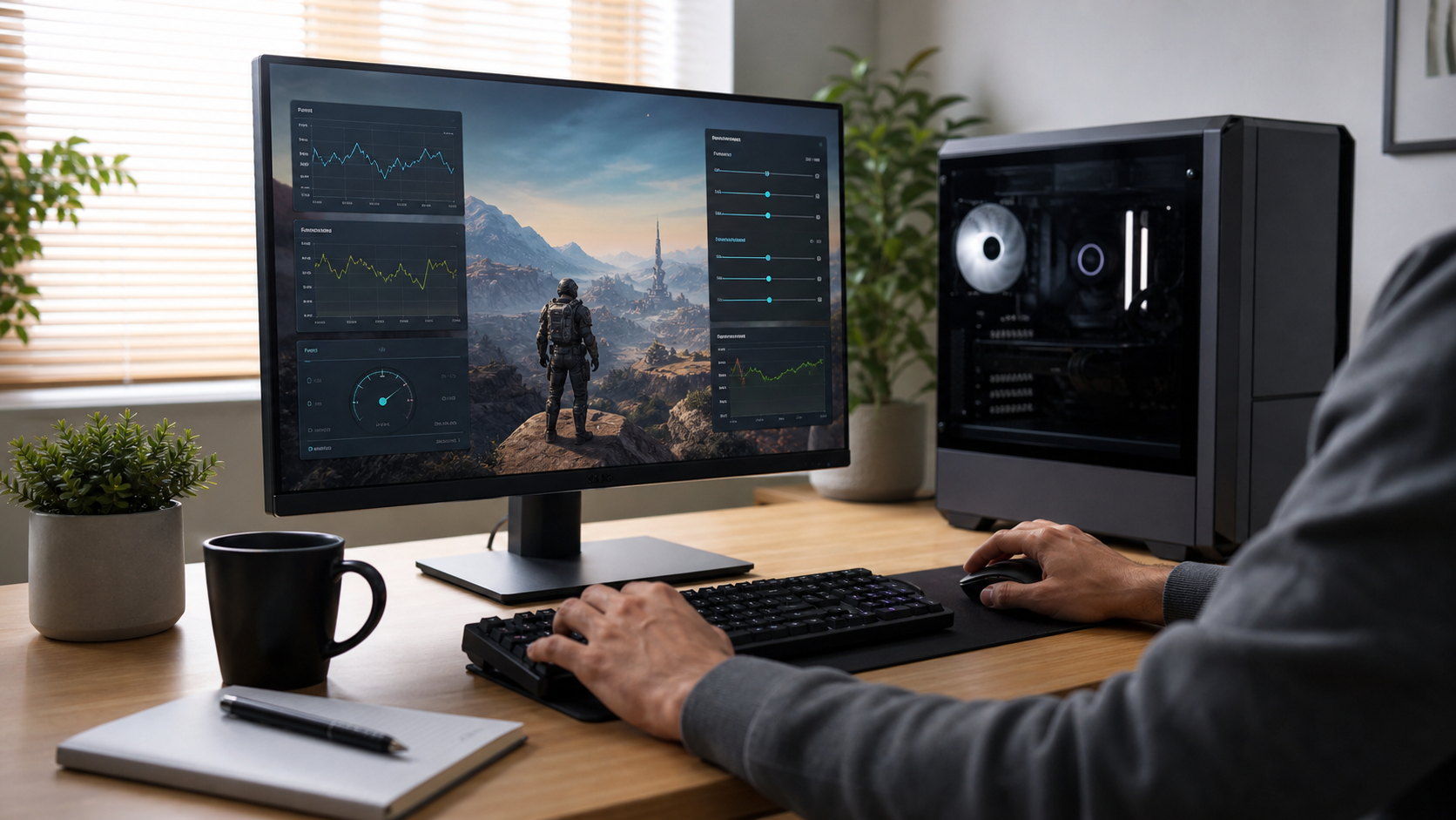 Game FPS Optimization Tools