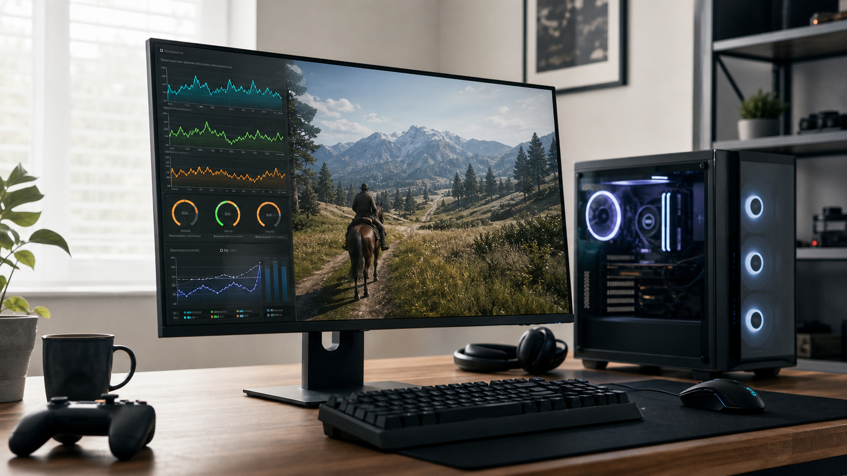 Game Performance Monitoring Tools