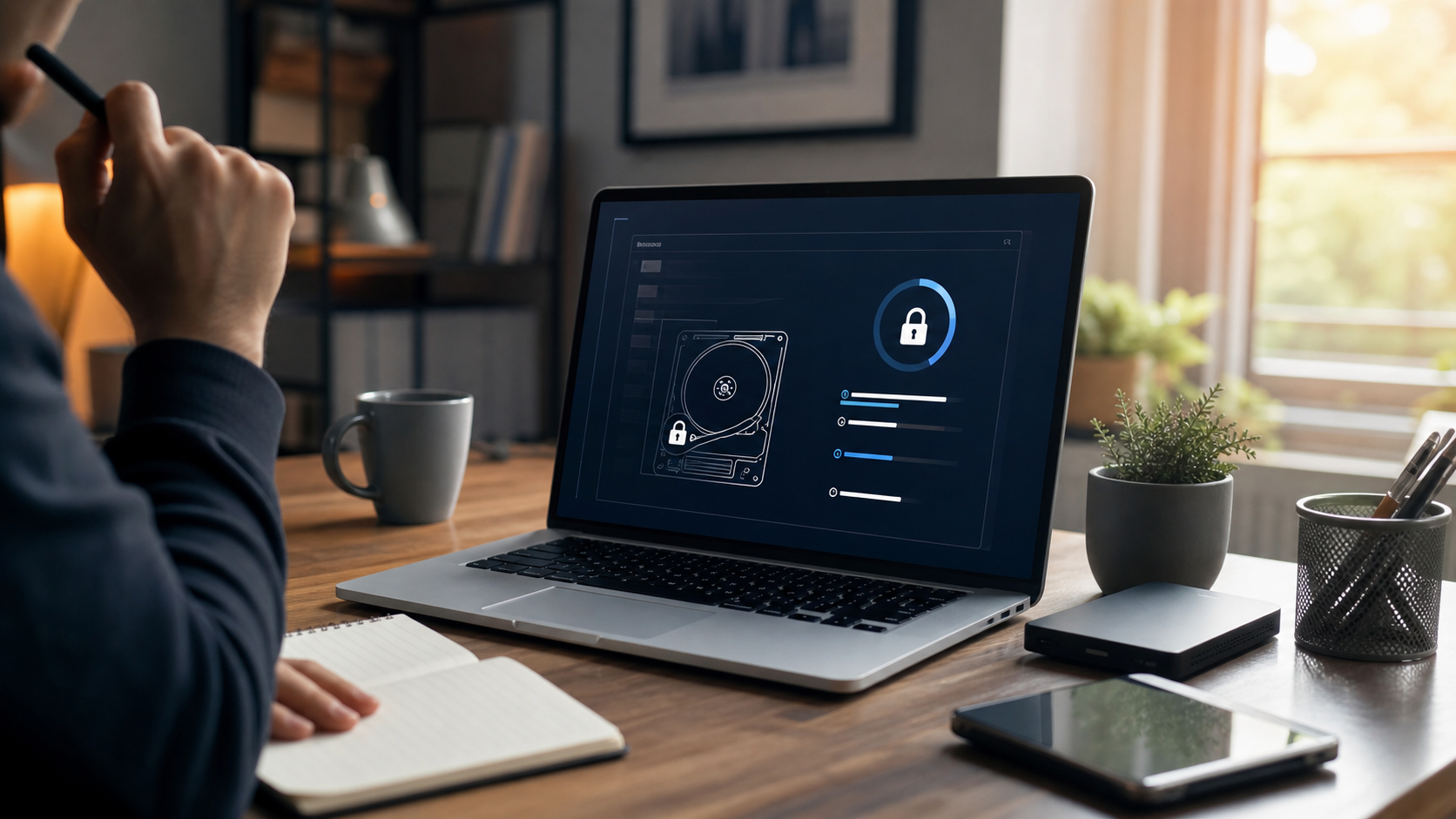 System Disk Encryption Software