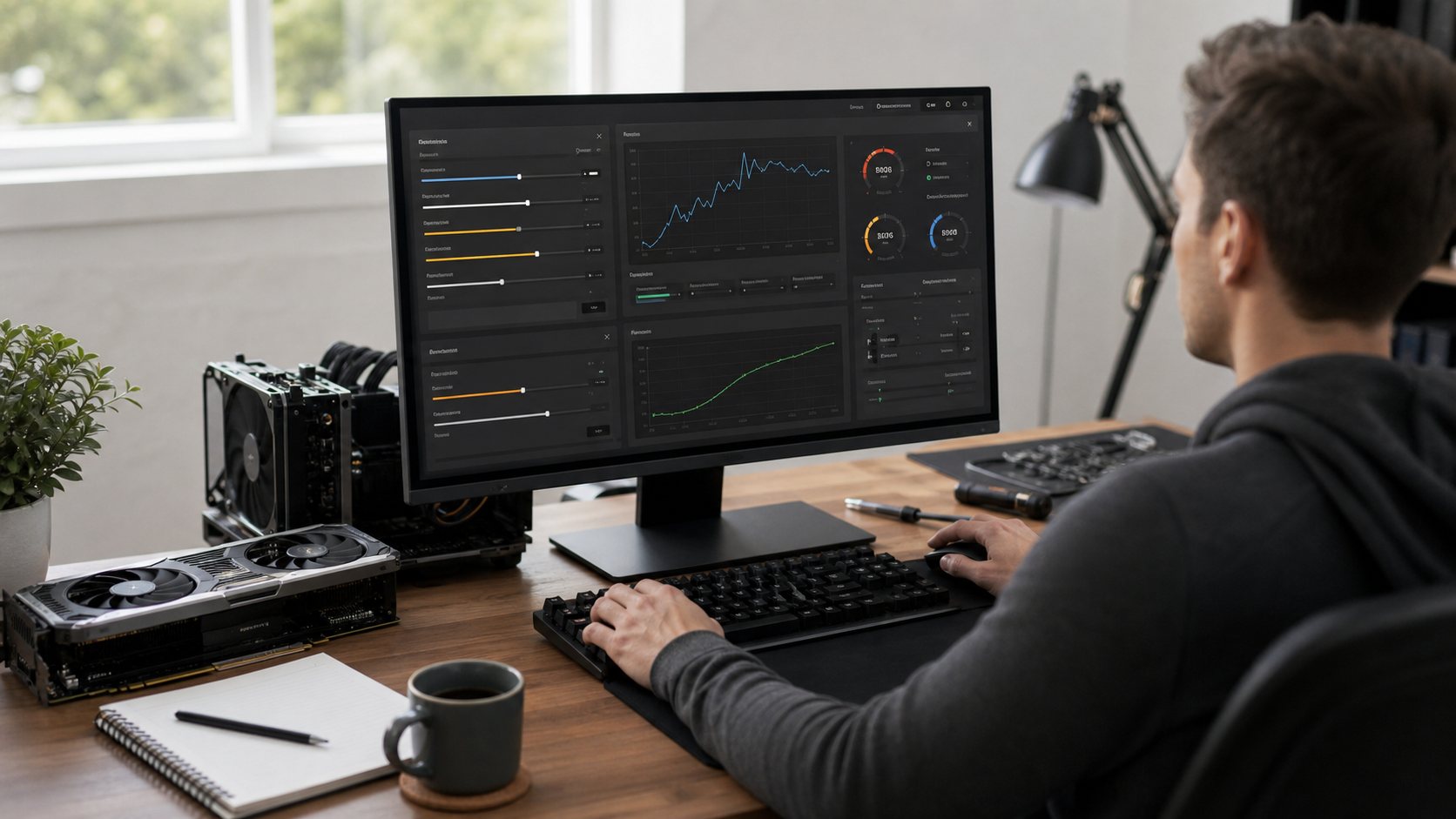 GPU & Hardware Tuning Tools