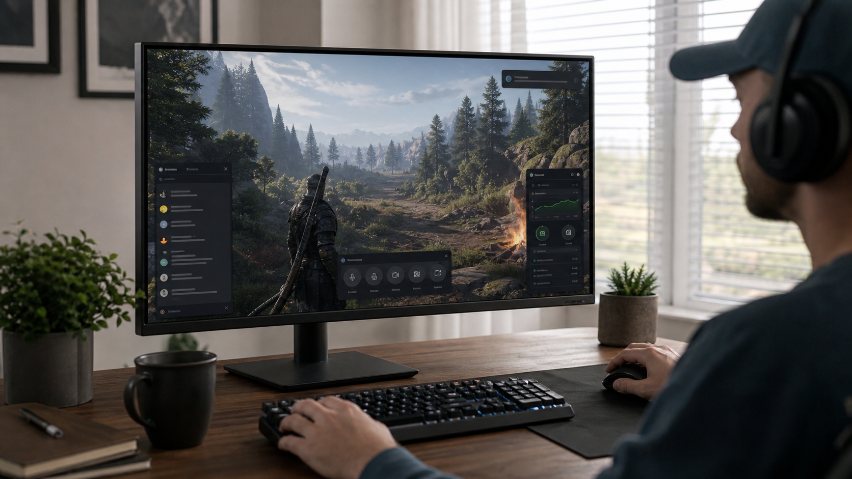 In-Game Overlay Tools