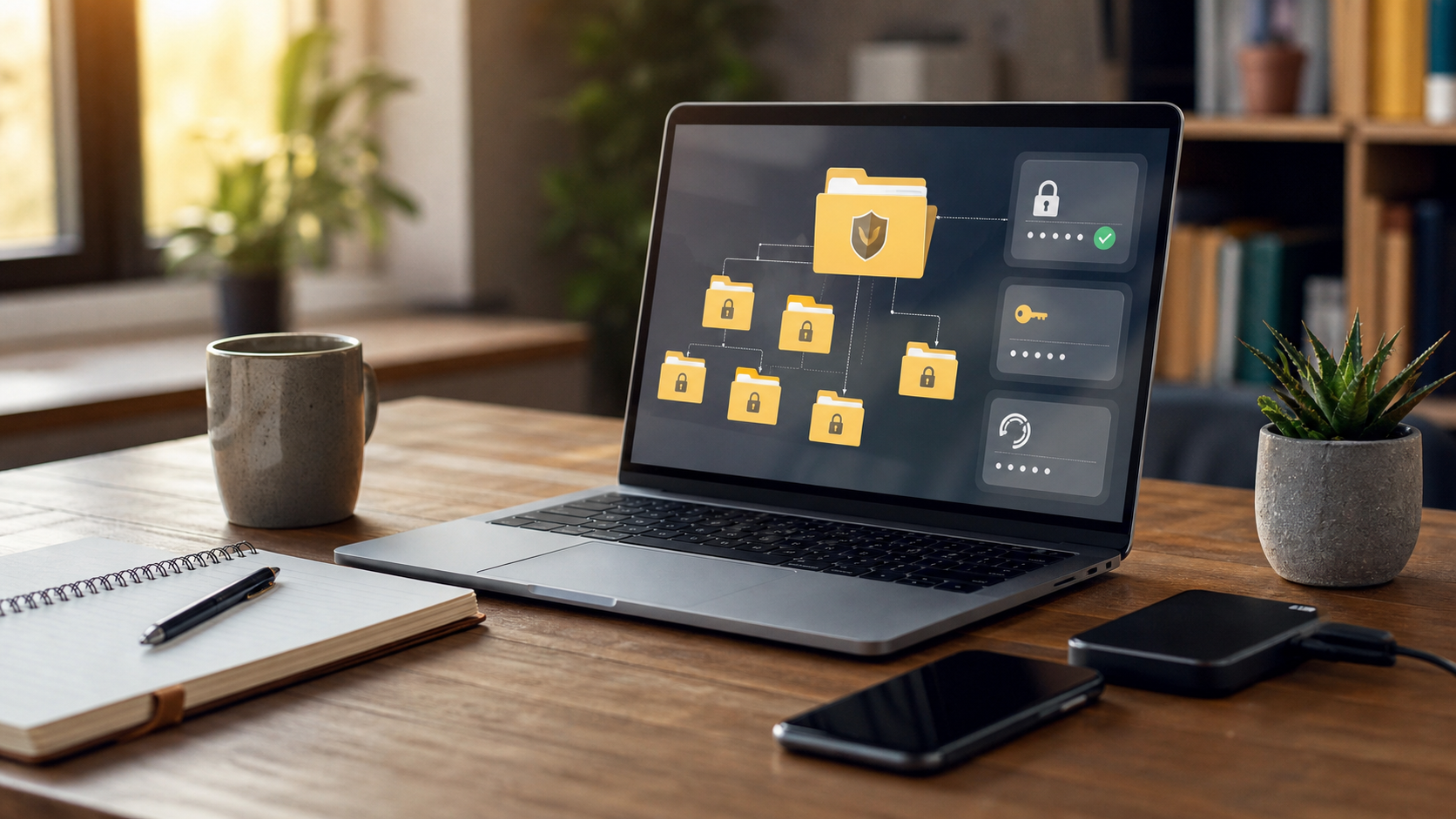 Folder Encryption Software