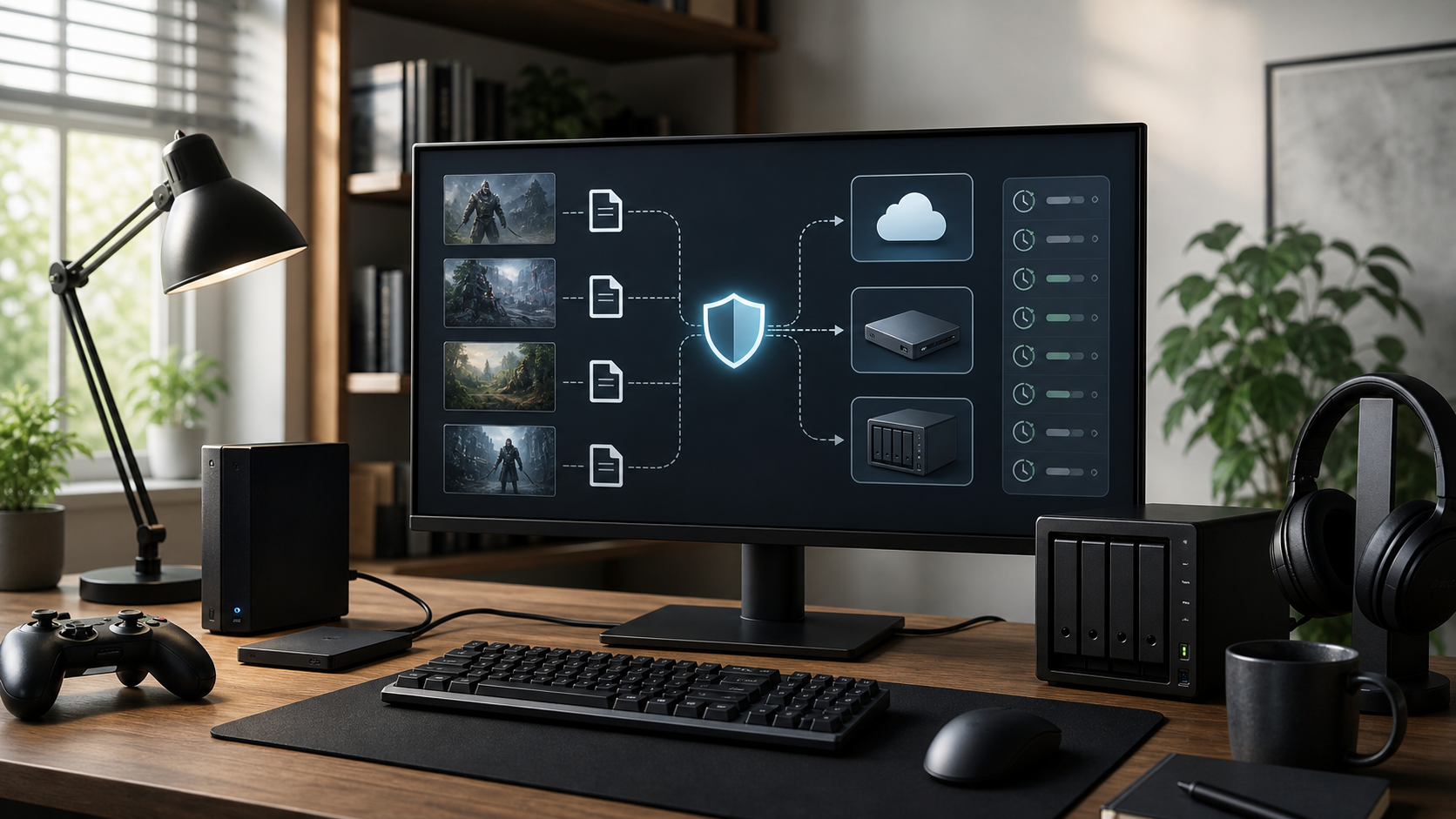 Game Save Backup Tools