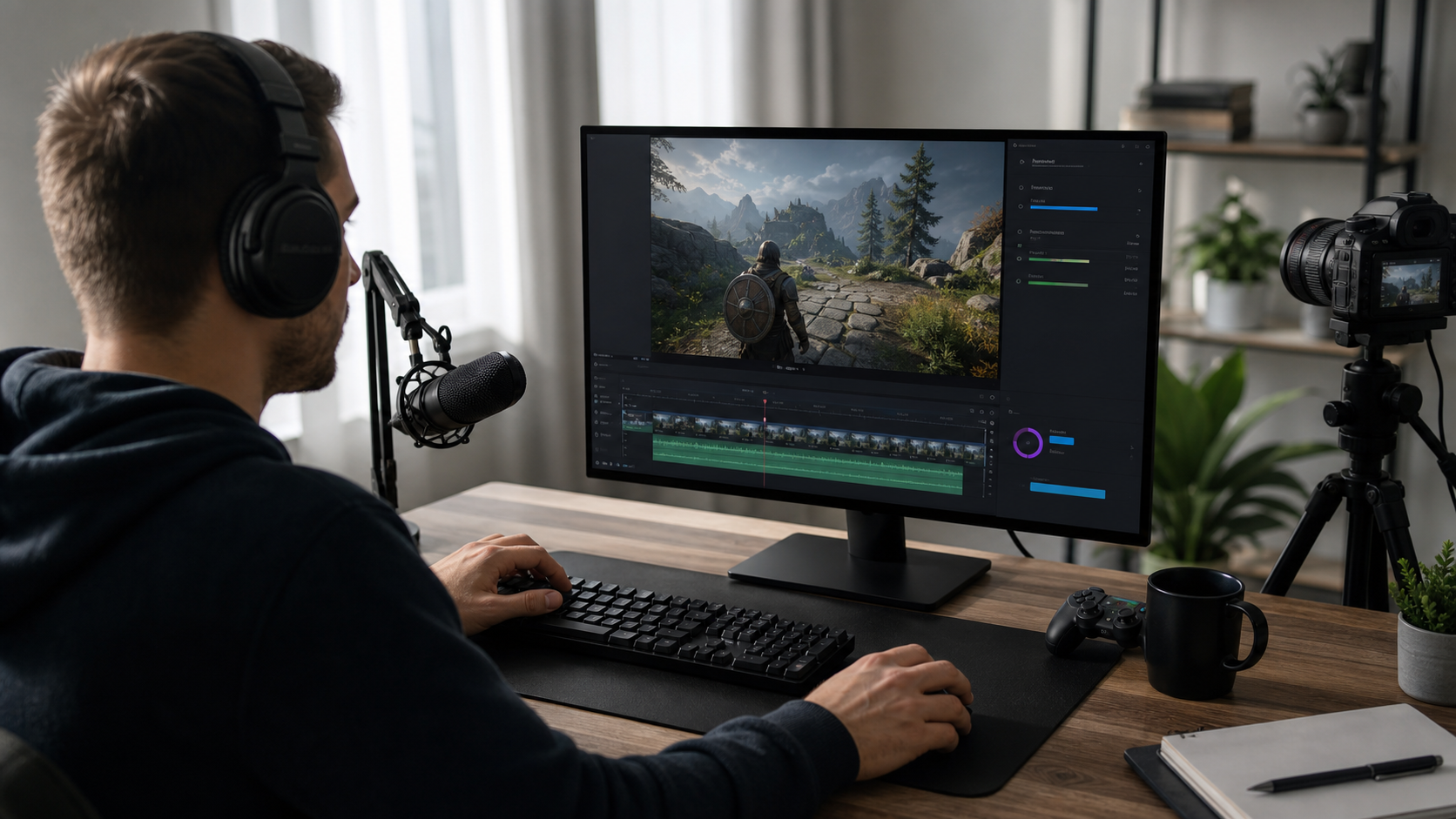 Gameplay Recording Software