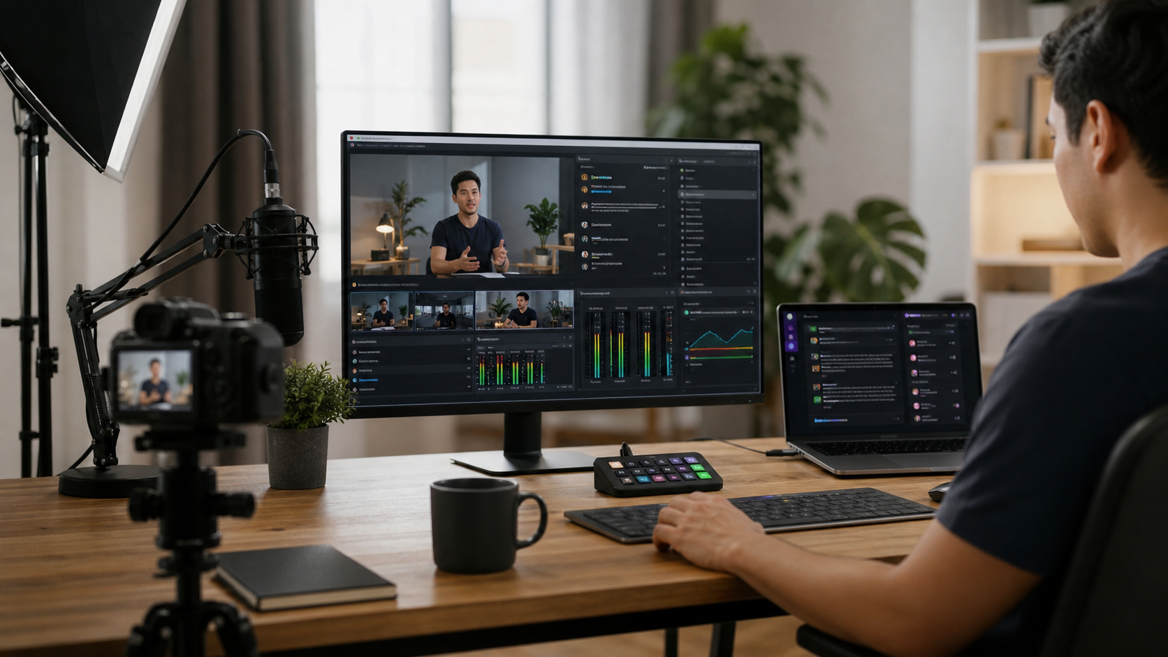 Live Streaming Tools