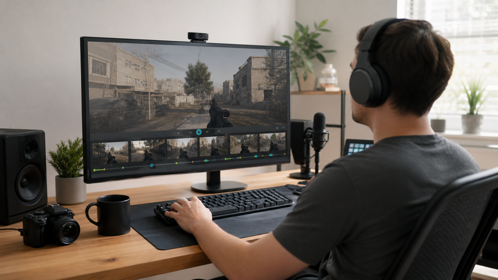 Replay Capture Software