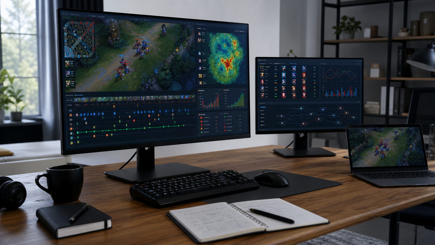 Competitive Game Analytics Tools