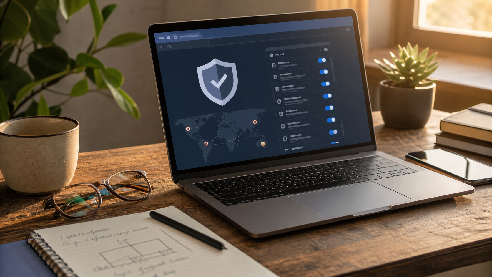 Tracker-Blocking Browsers