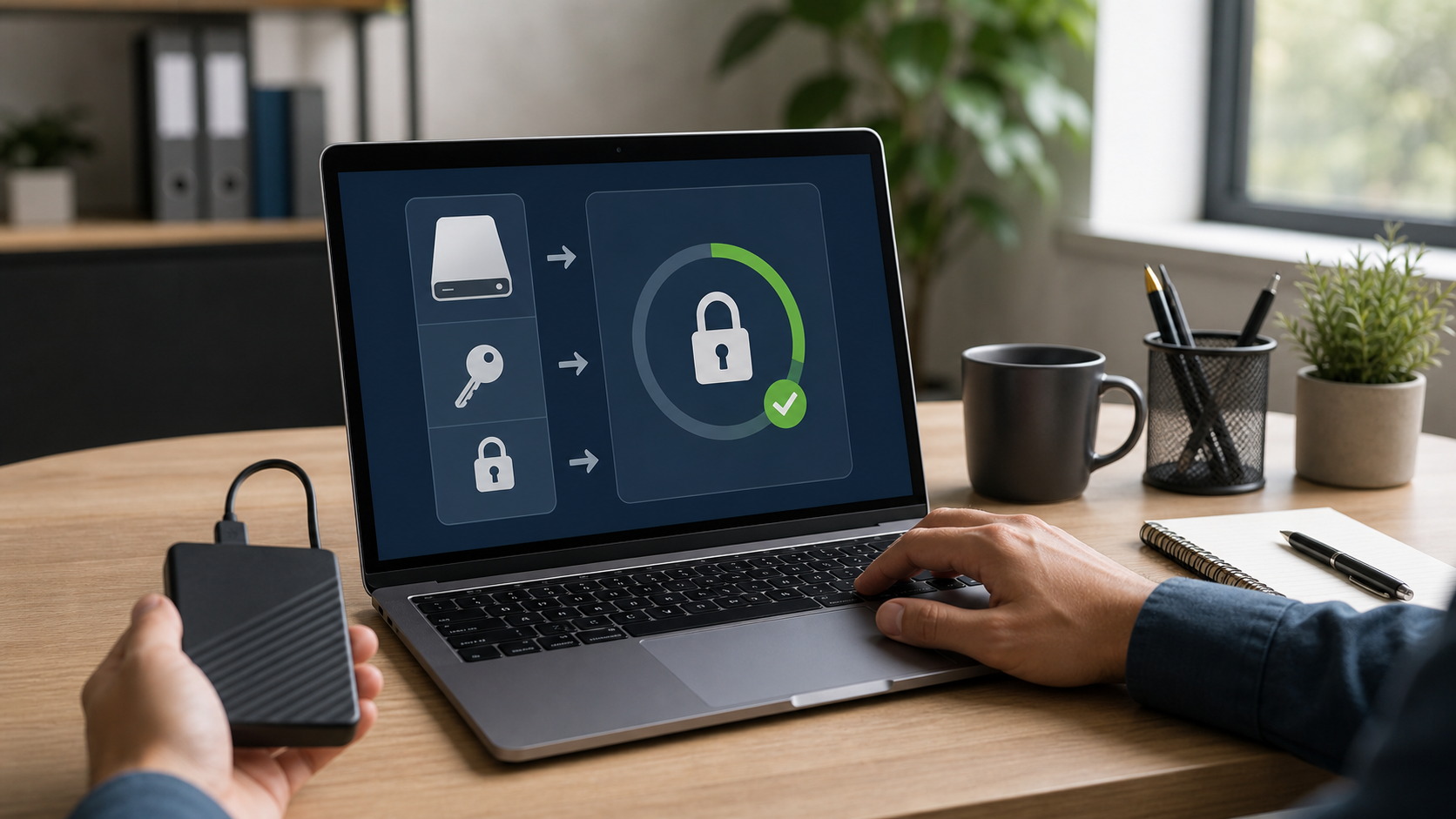 Drive Encryption Software