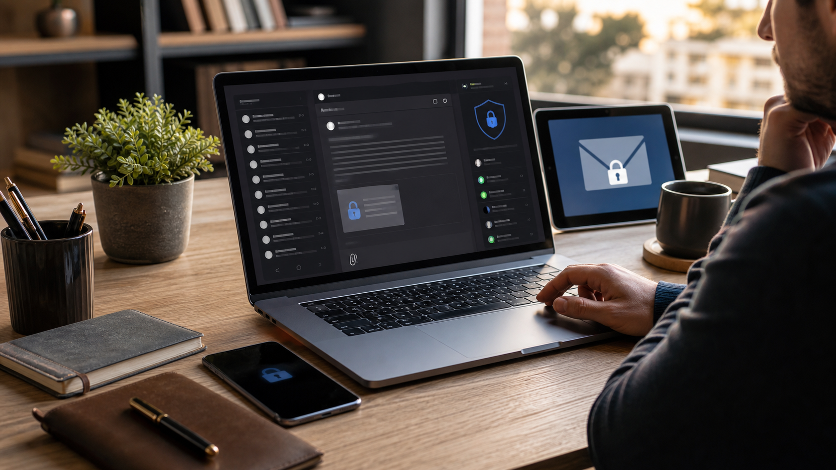 Encrypted Email Providers