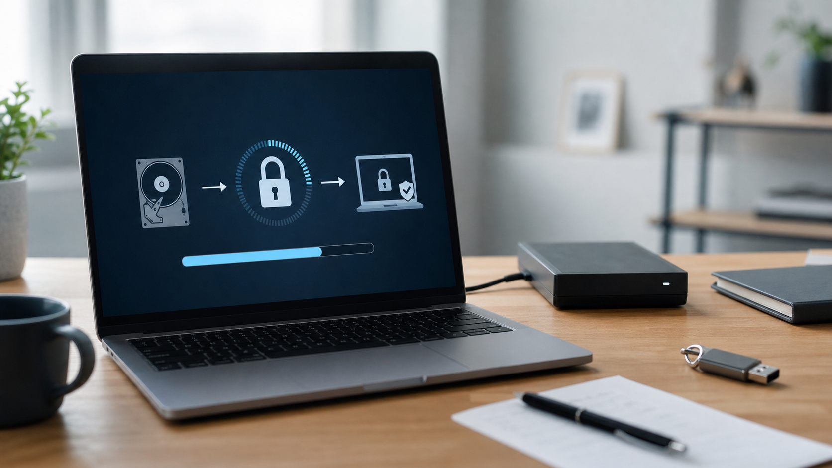 Full Disk Encryption Tools