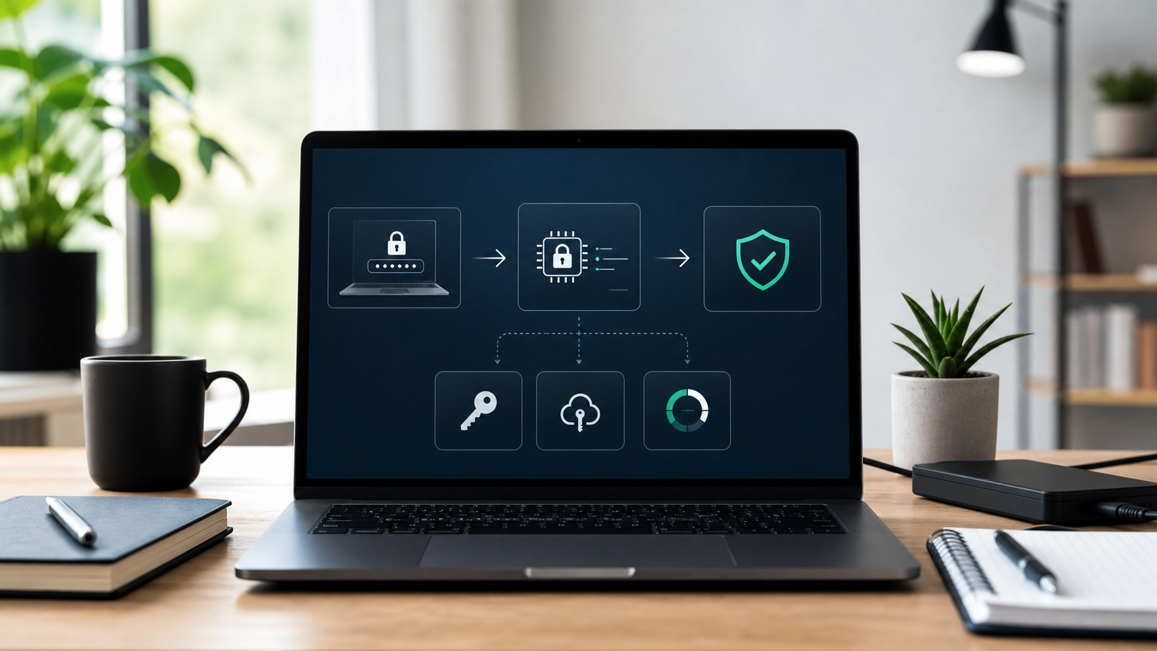 System Disk Encryption Software