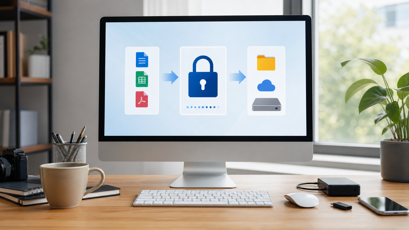 File Encryption Tools