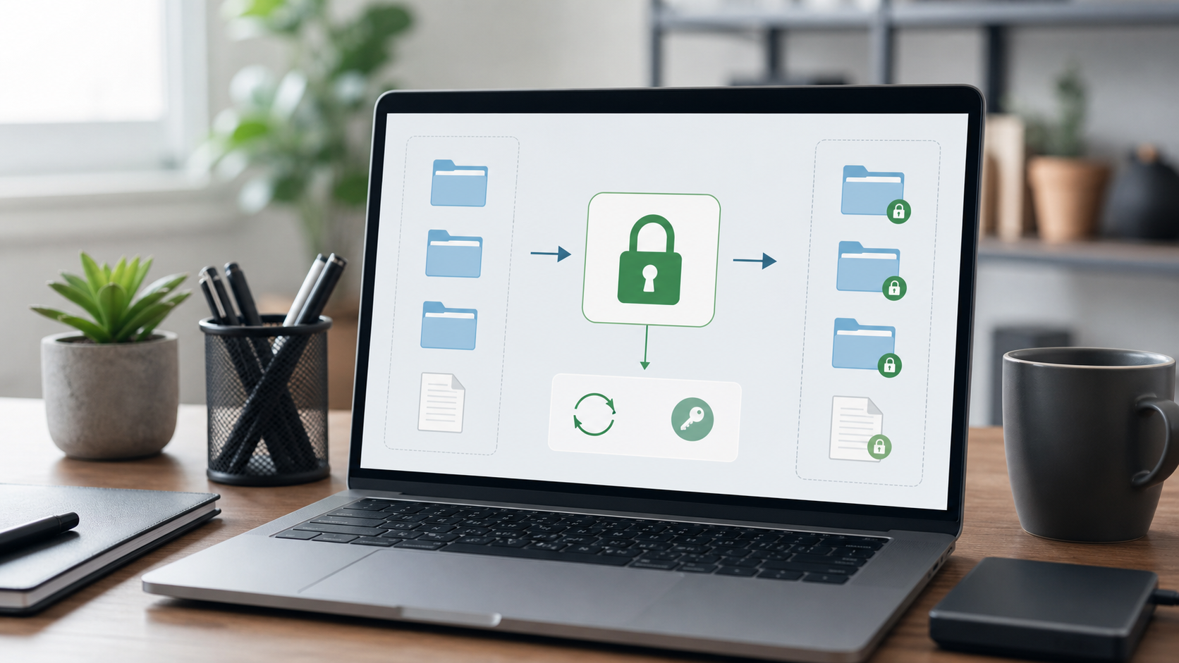 Folder Encryption Software
