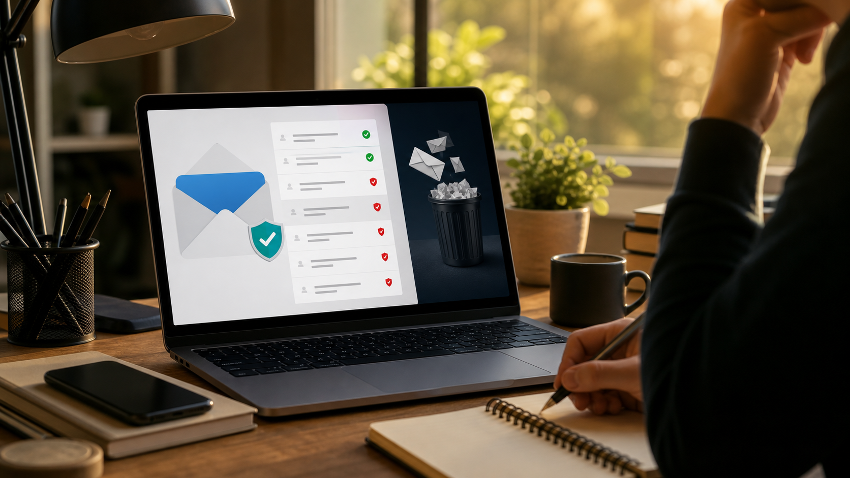 Email Spam Filters