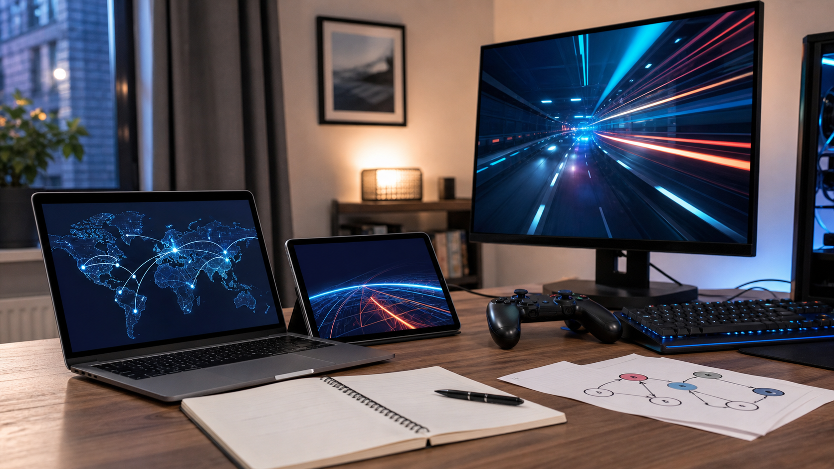 Gaming VPN Services