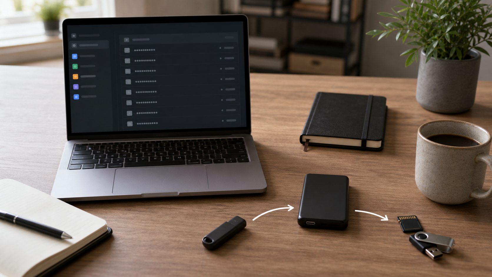 Offline Password Managers