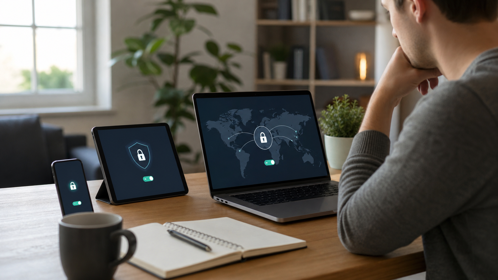 Personal VPN Services