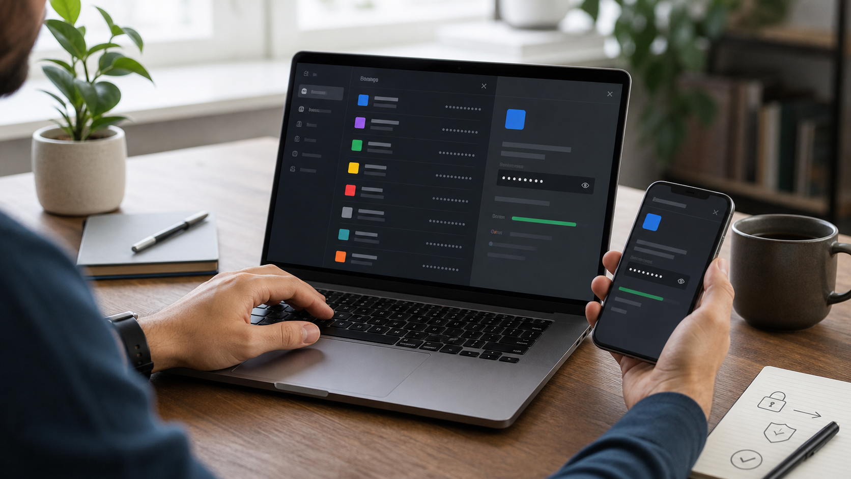 Personal Password Managers