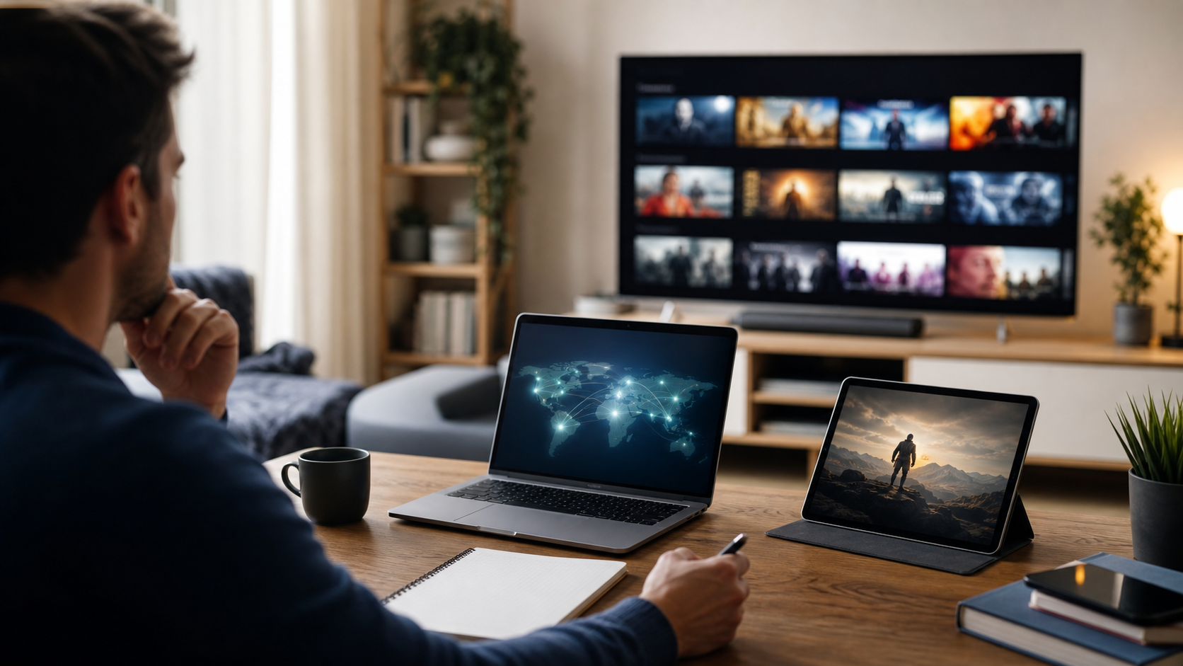 Streaming VPN Services
