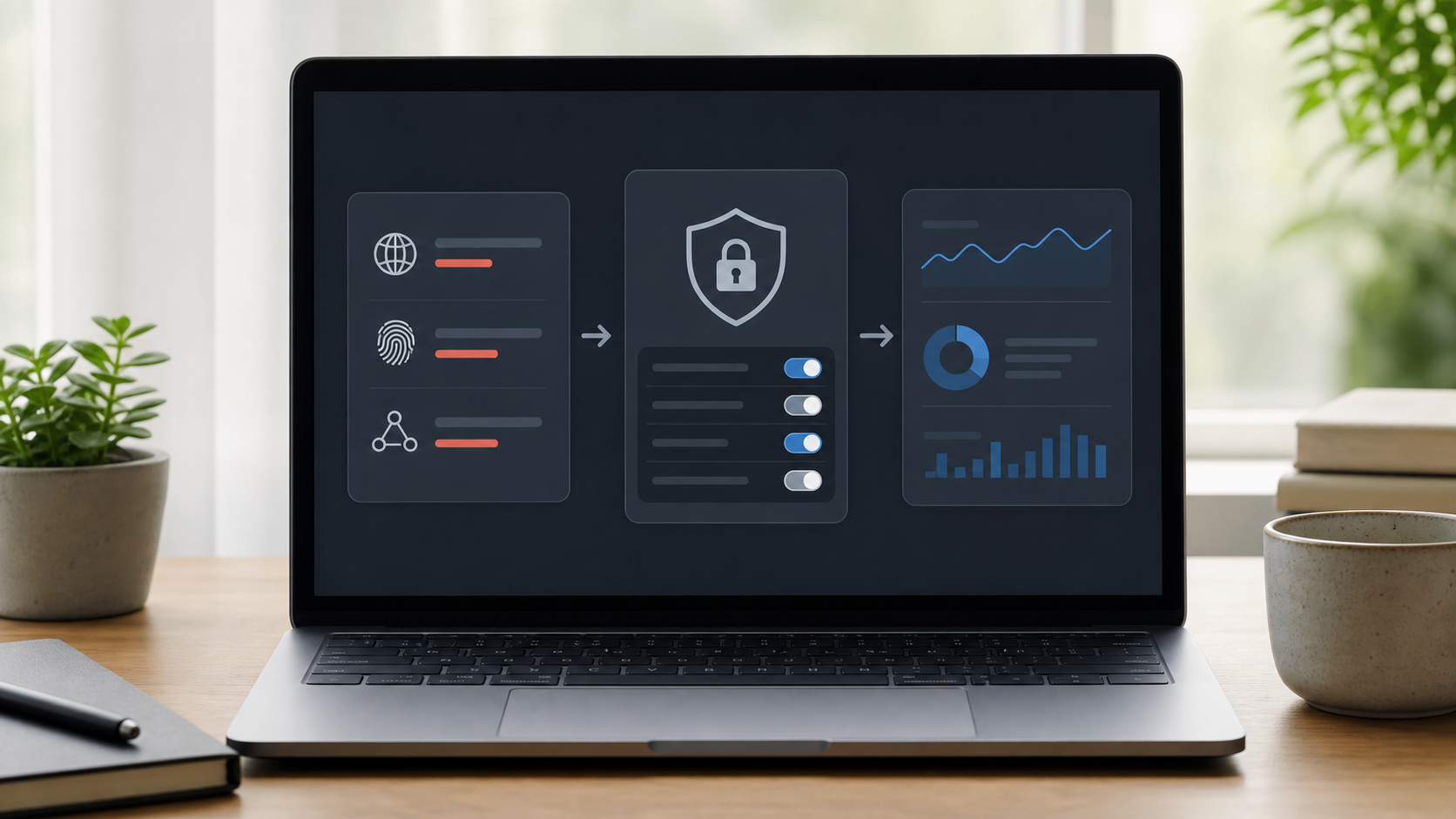 Anti-Tracking Software