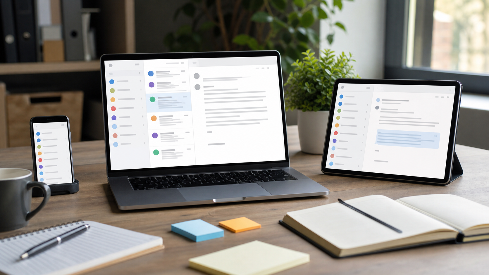 Email Clients