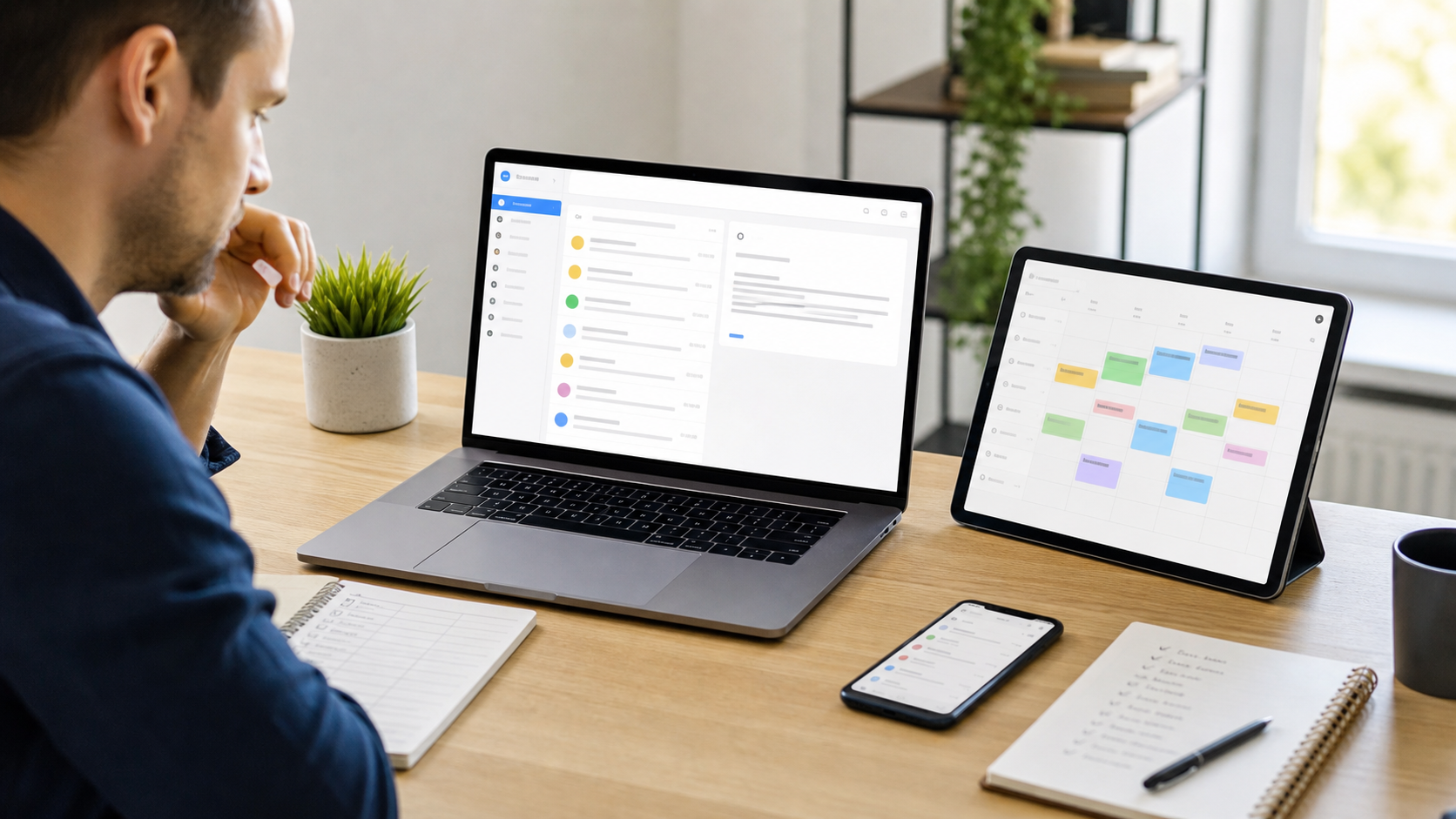 Unified Mail & Calendar Tools