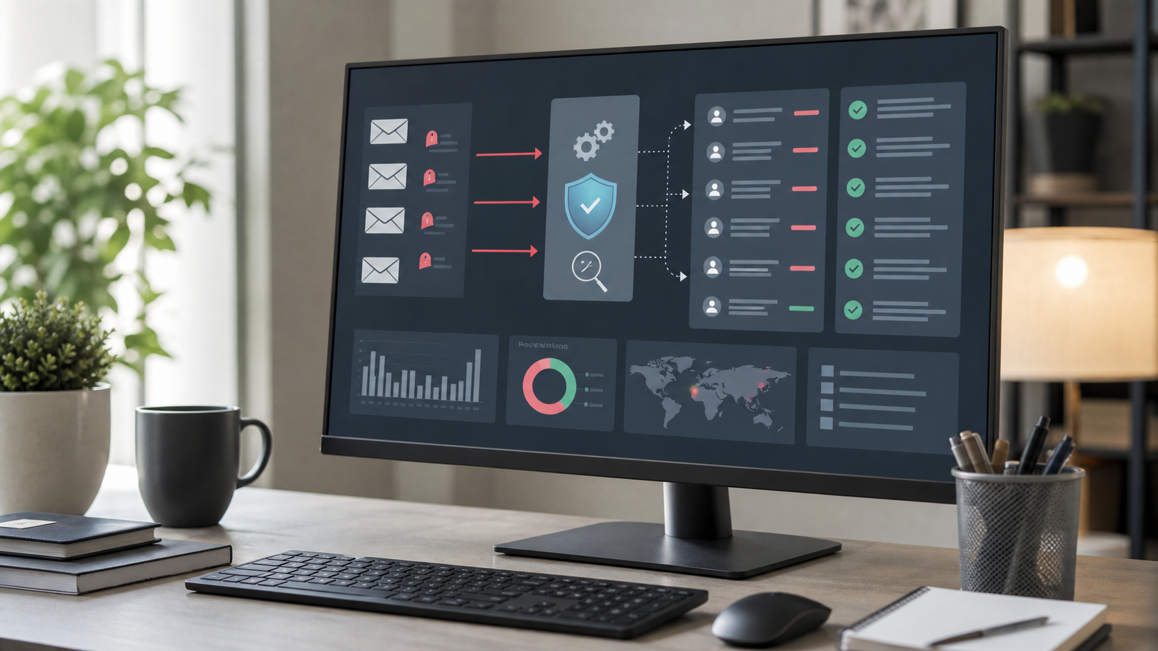 Anti-Spam Security Tools