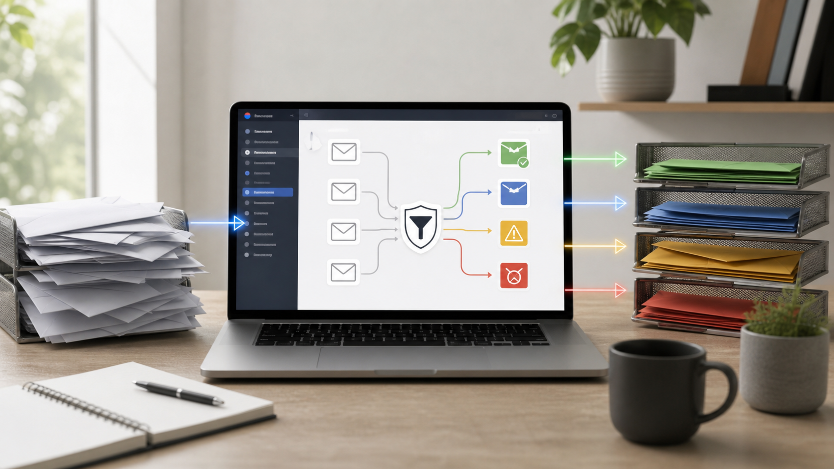 Email Filtering Software
