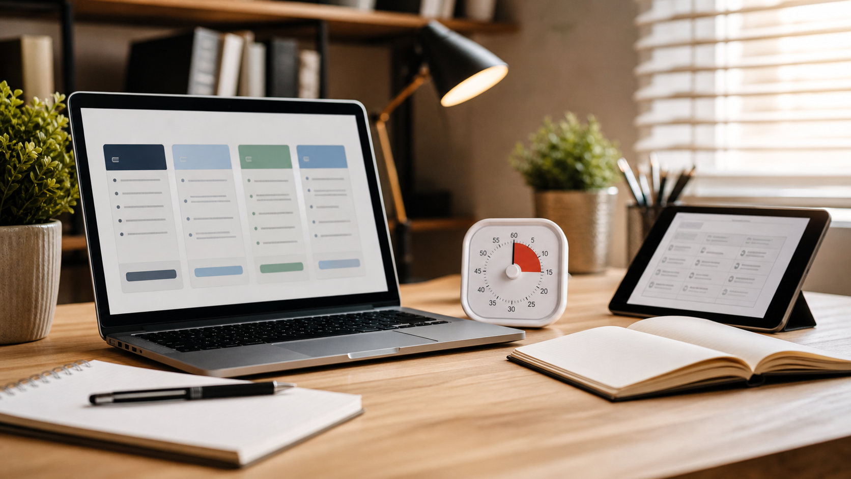 Focus Timer Software