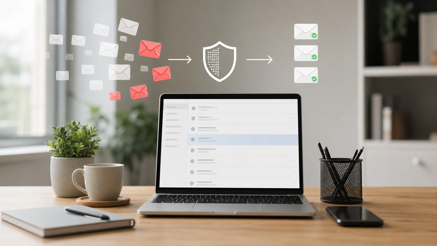 Email Spam Filters