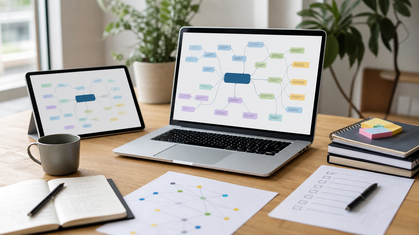 Concept Mapping Tools