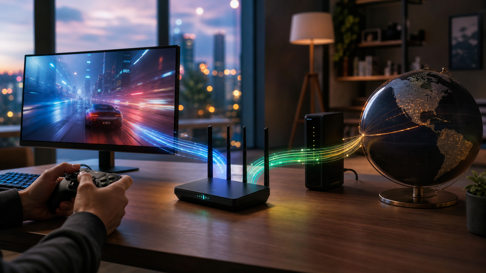 Gaming VPN Services