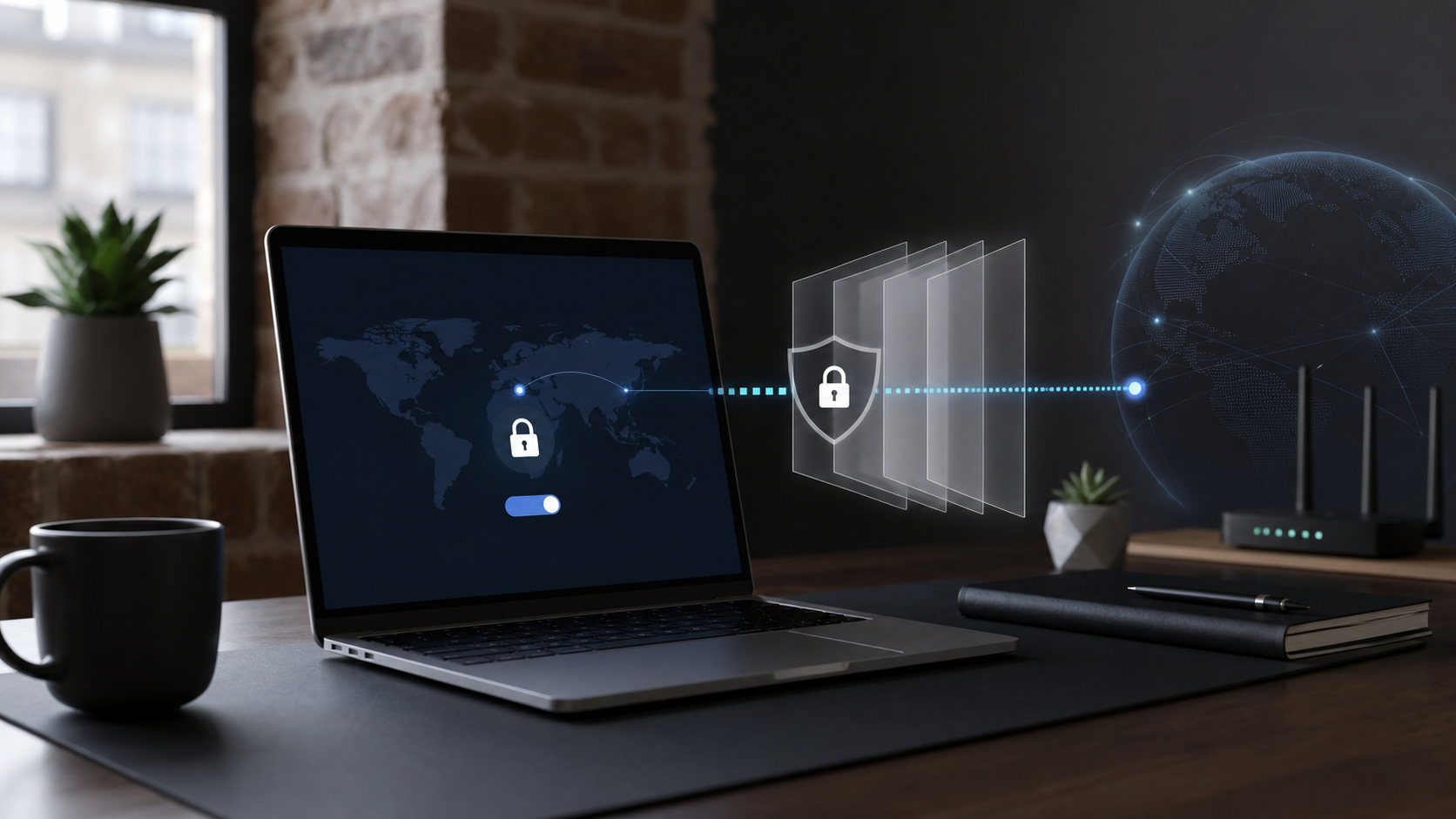 Privacy-Focused VPN Services