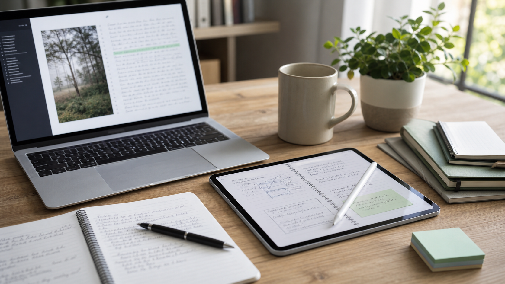 Digital Notebook Software