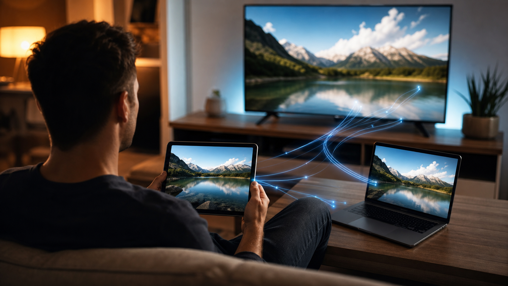 Streaming VPN Services