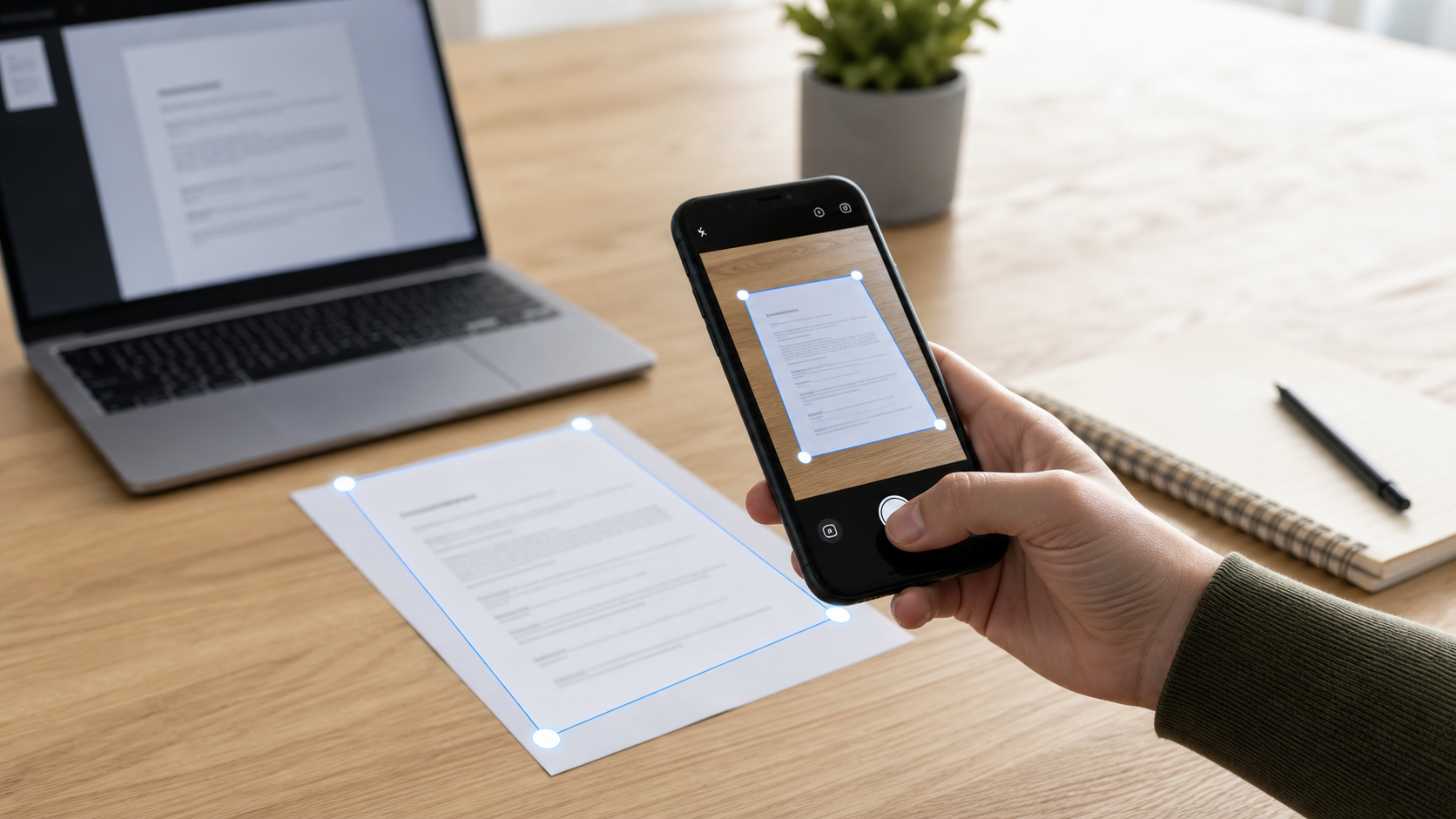Mobile Scanning Apps