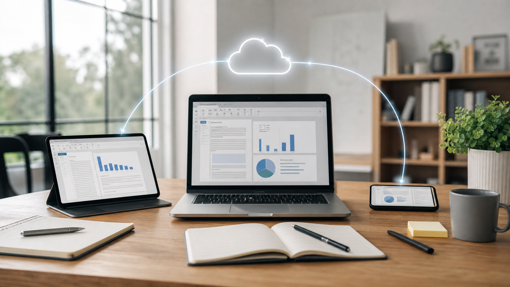 Cloud-Based Office Suites