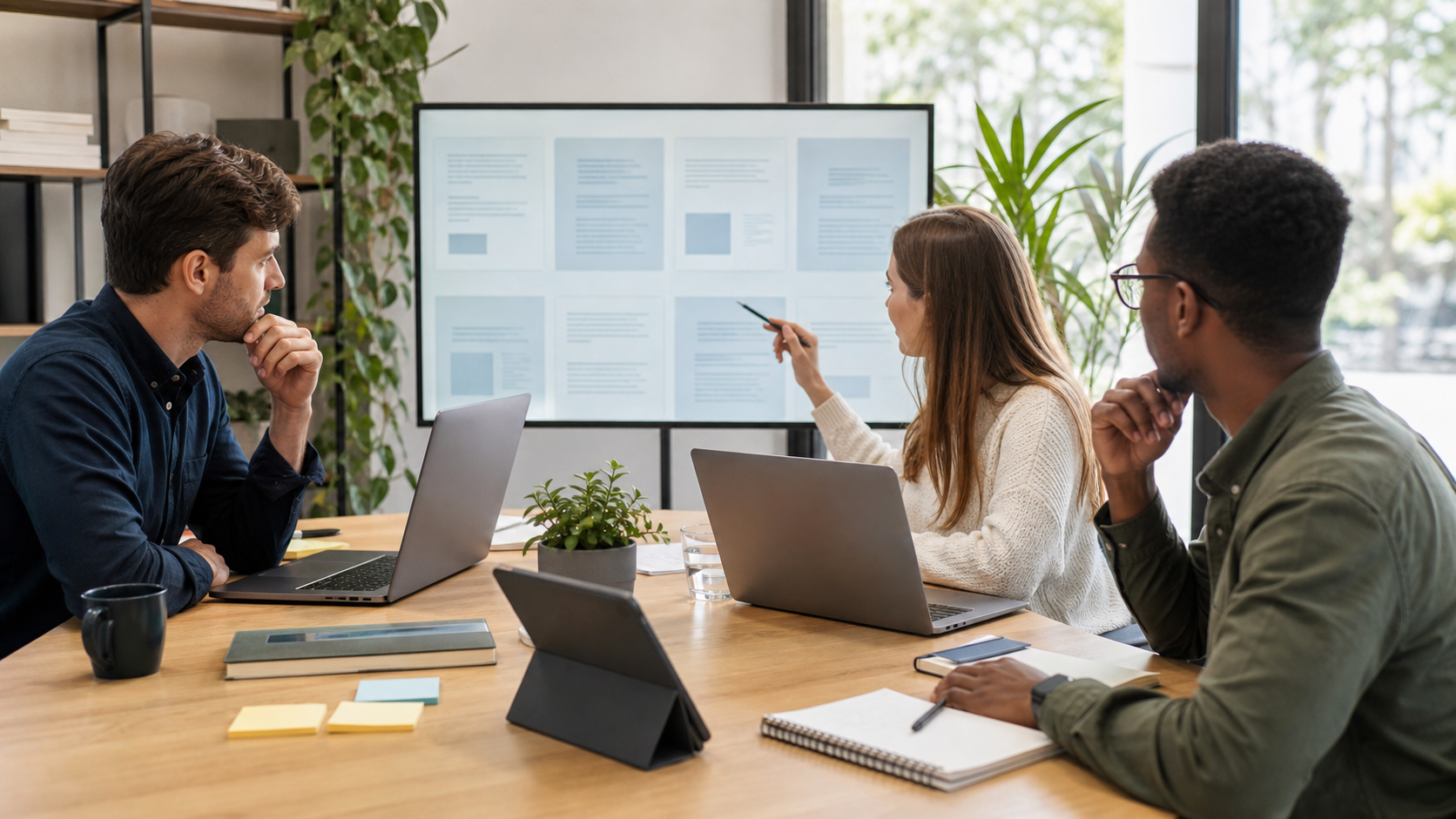Collaborative Office Suites