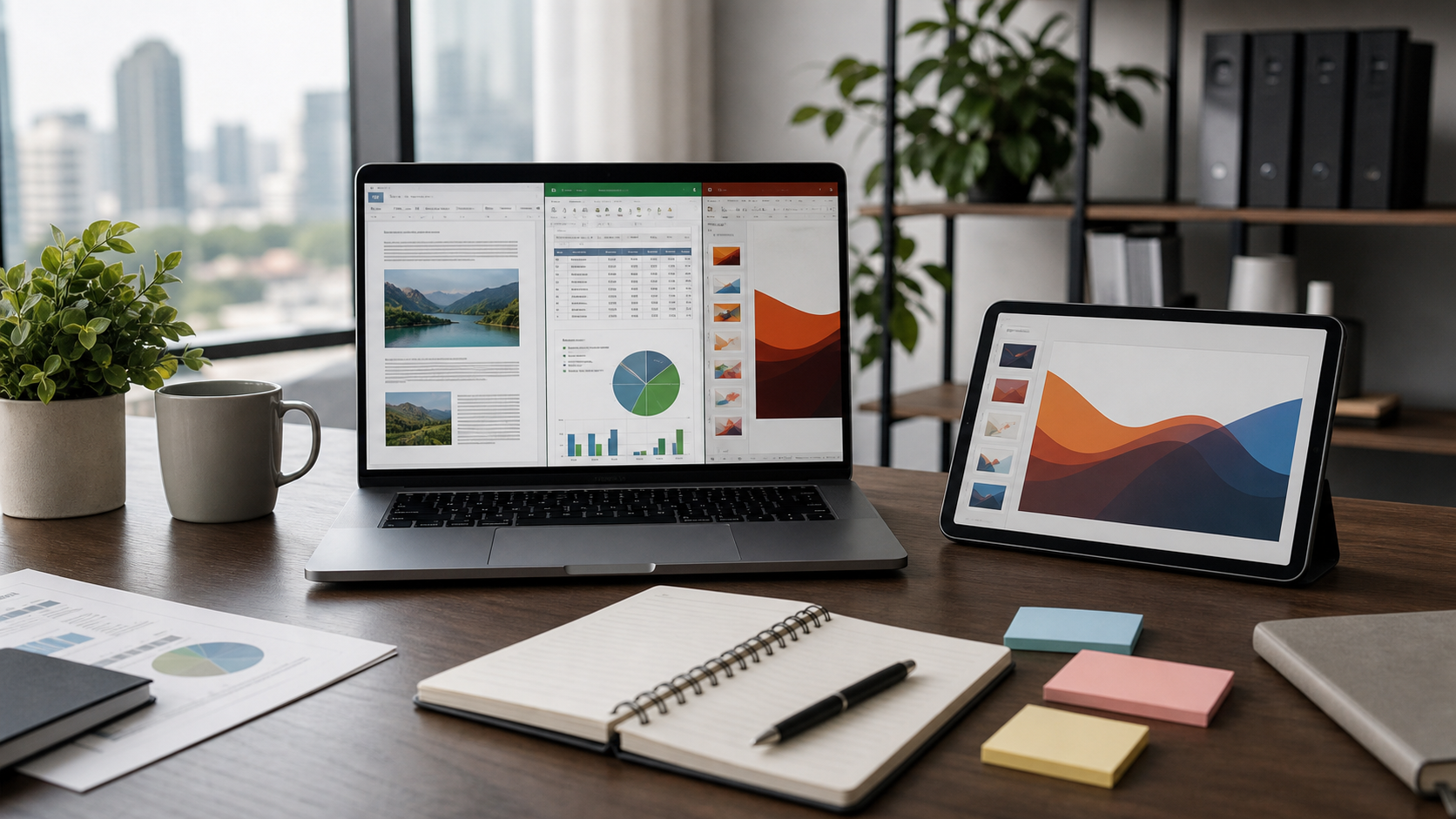 Desktop Office Suites