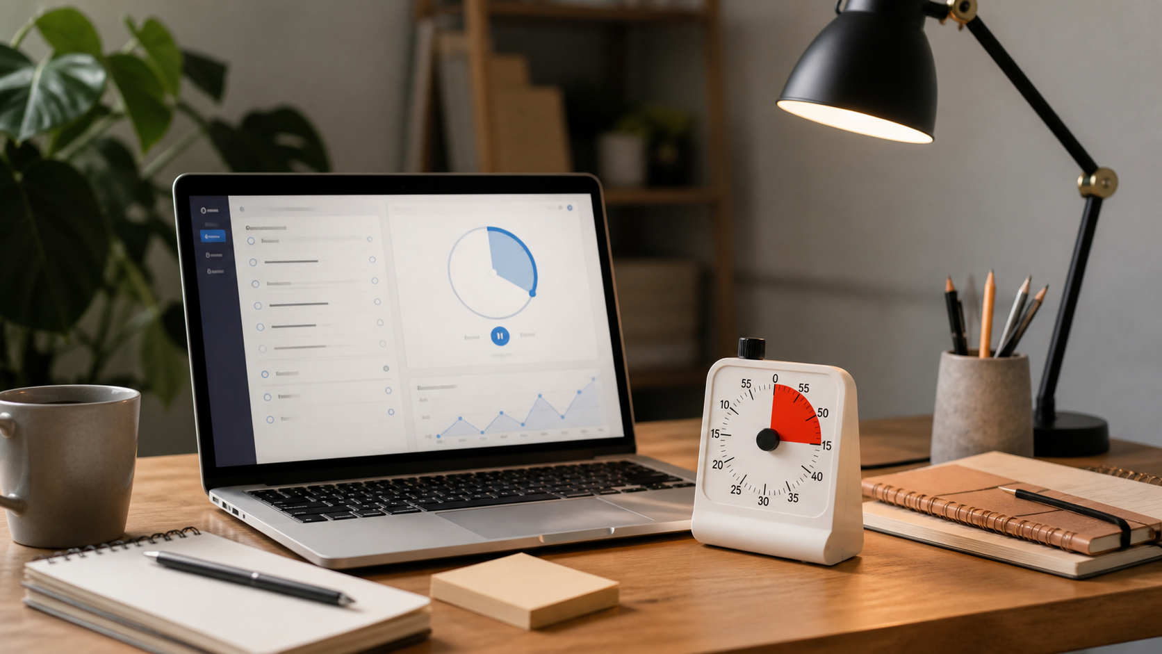 Focus Timer Software