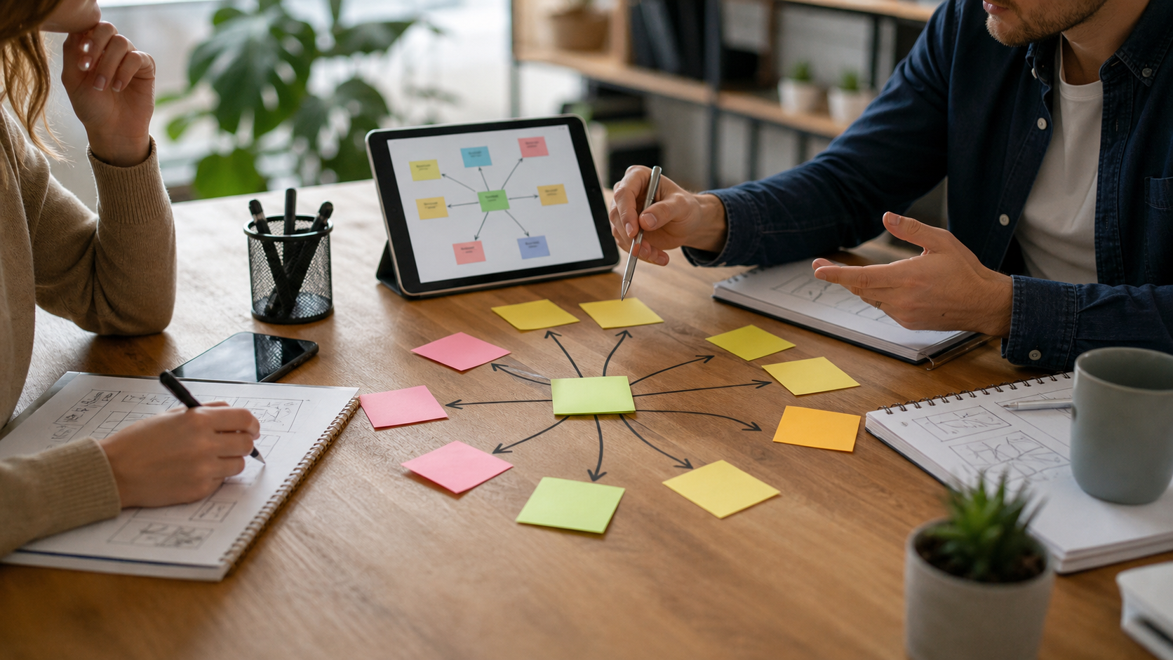 Brainstorming Software