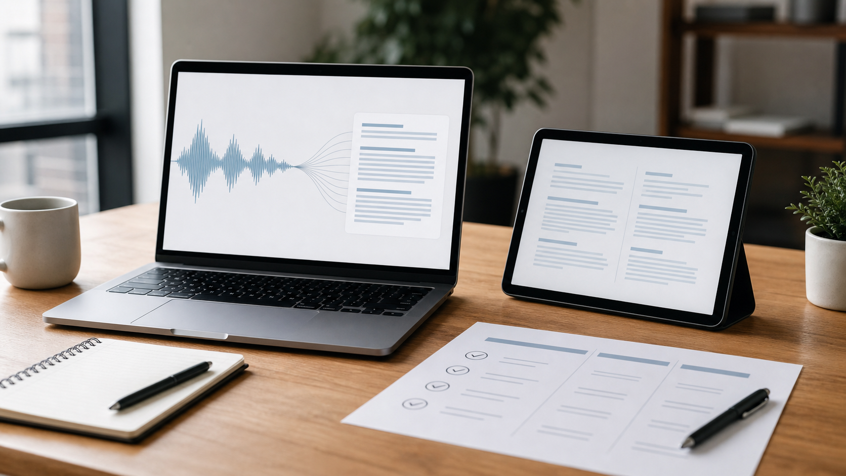 Speech-to-Text Software